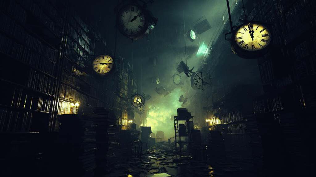 atmosphere of memory