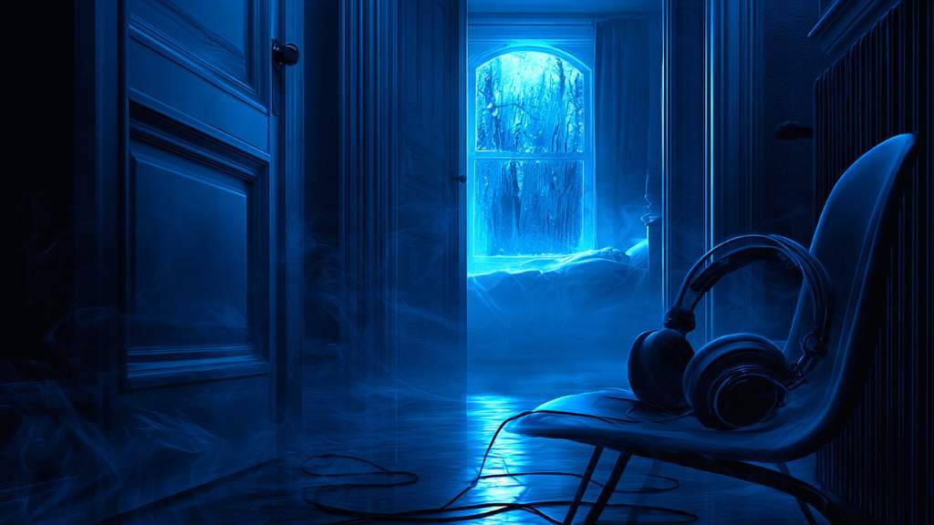 A dark ambient Spotify playlist for restless nights
