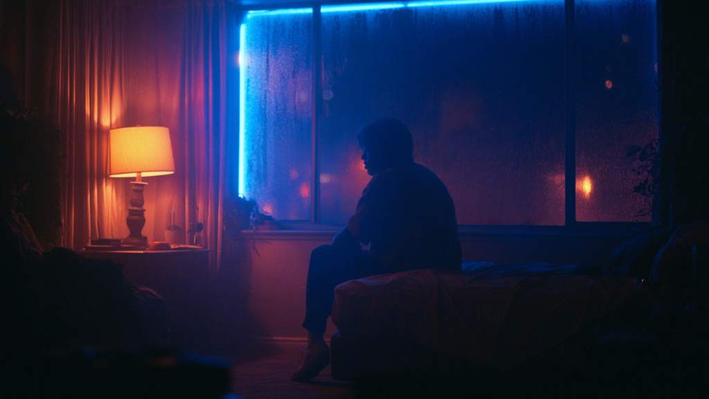 SOMNii – The Room Stays Awake _ Late-Night Indie R&B Discovery