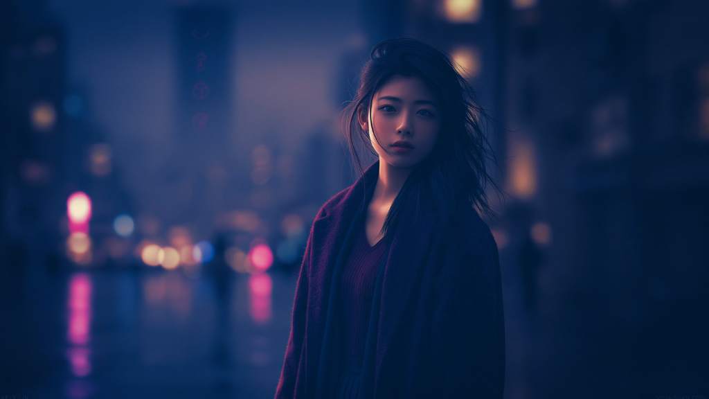 Aely Lin - The First Opening Theme from Meridian City