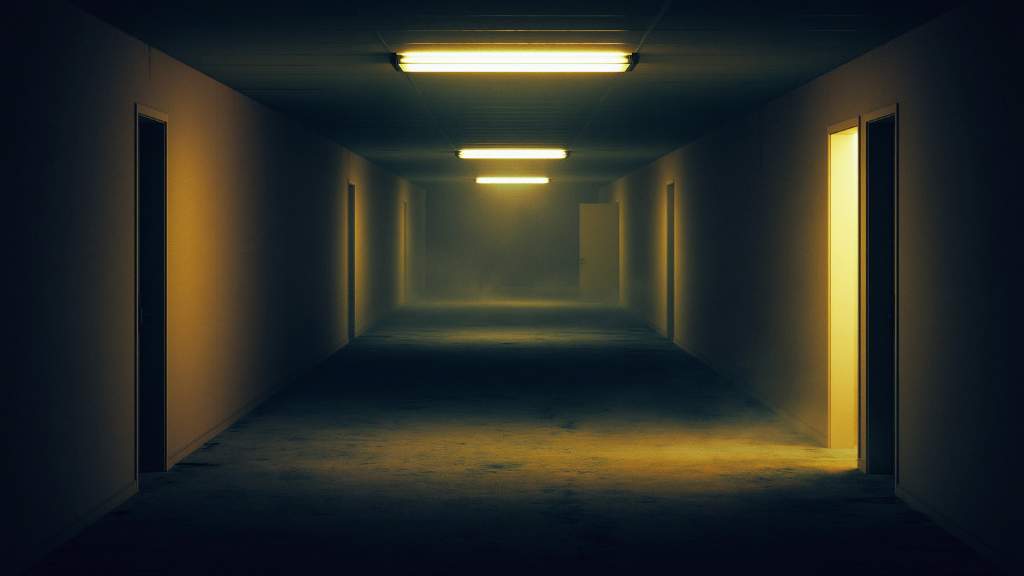 Backrooms Liminal Spaces Music