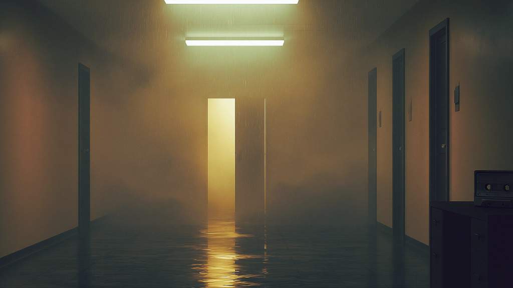 Dark Ambient Music for Overthinking and Liminal Spaces