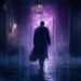 Dark Urban Fantasy Microfiction - The Man Who Was Not on the Map