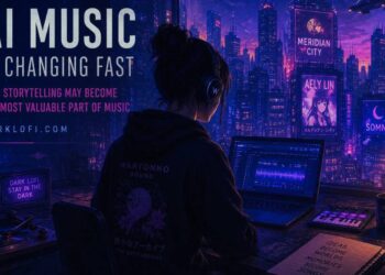 AI-Assisted Music and Why Storytelling Matters More Than Ever