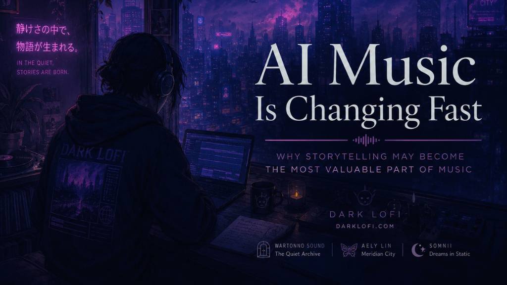 The Future of AI Music Is not Better Prompts but It is Better Stories