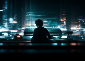 AI Is Moving Beyond the Screen - What It Means for Music, Creativity, and Dark Lofi