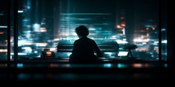 AI Is Moving Beyond the Screen - What It Means for Music, Creativity, and Dark Lofi