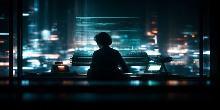 AI Is Moving Beyond the Screen - What It Means for Music, Creativity, and Dark Lofi