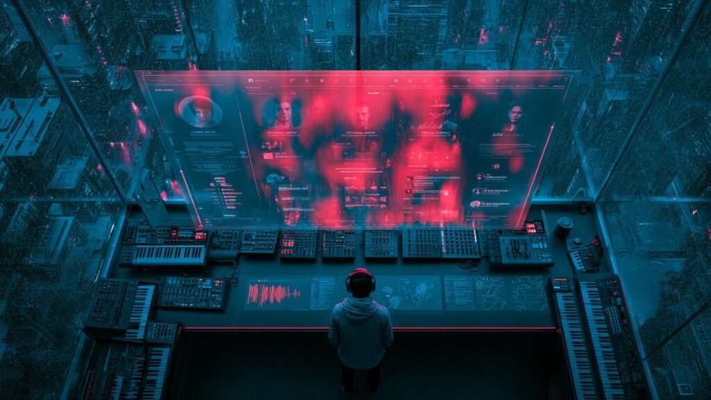 AI Music Is No Longer Just About the Track