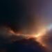 Abstract illuminated path representing creative focus after 50