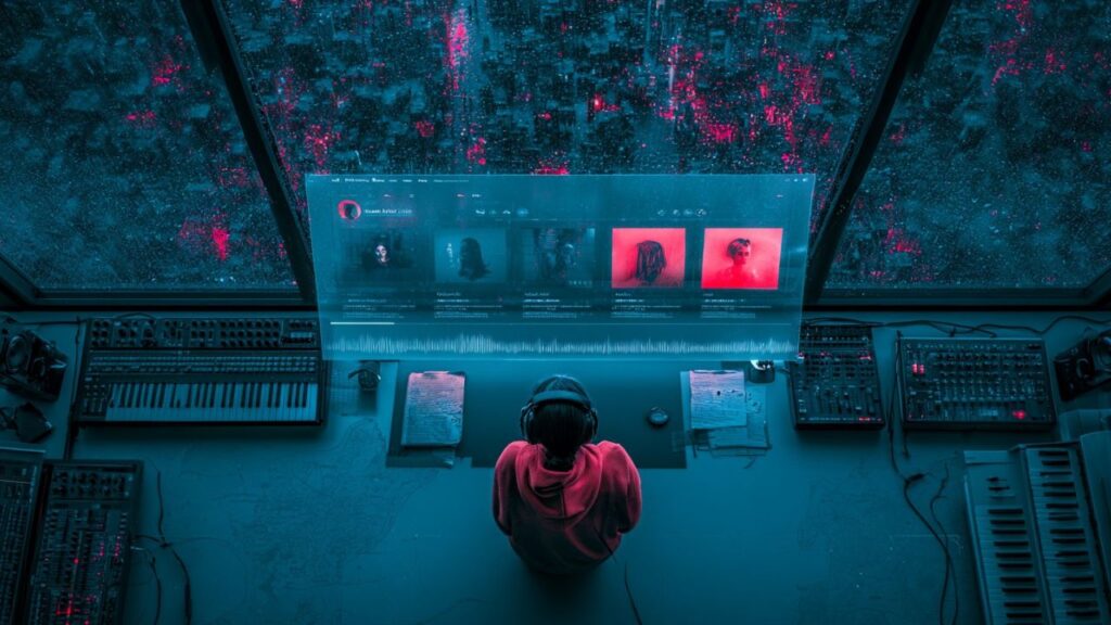 What Spotify’s AI Persona labels mean for music, identity, and listening culture