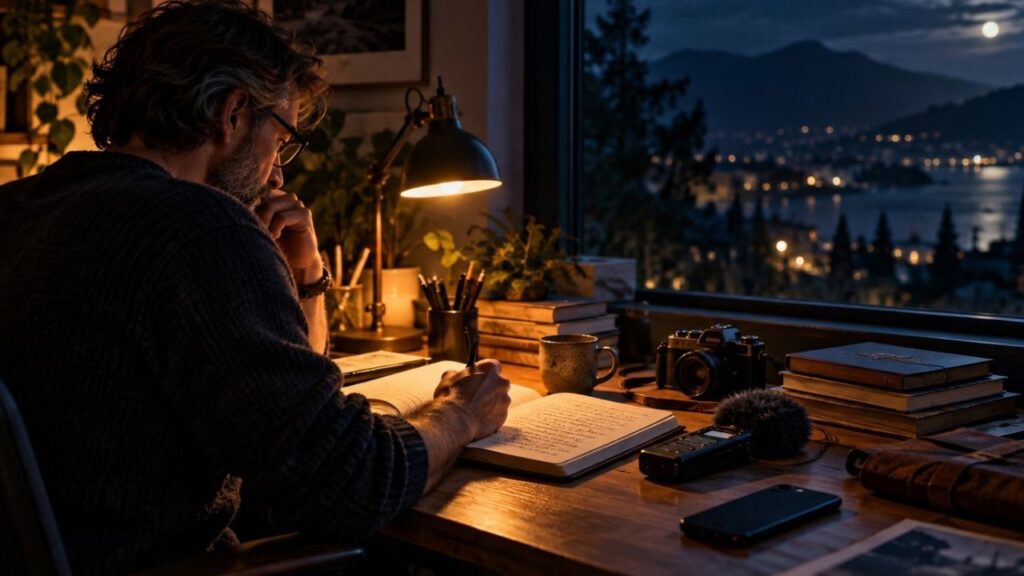Creativity After 50_ Why Less Screen Time Can Help You Create