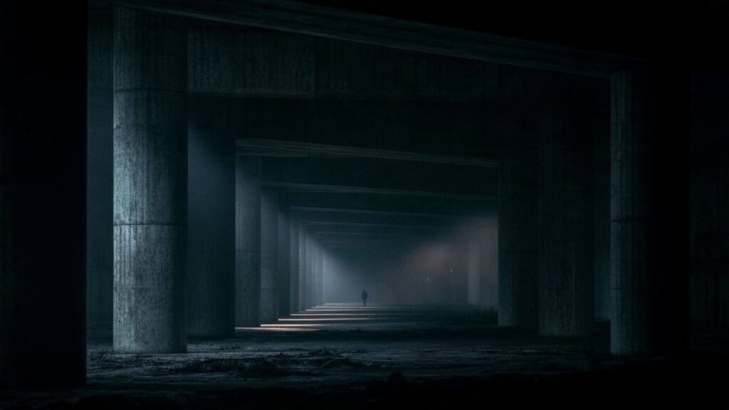 Dark Ambient Does Not Need to Become Dance Music
