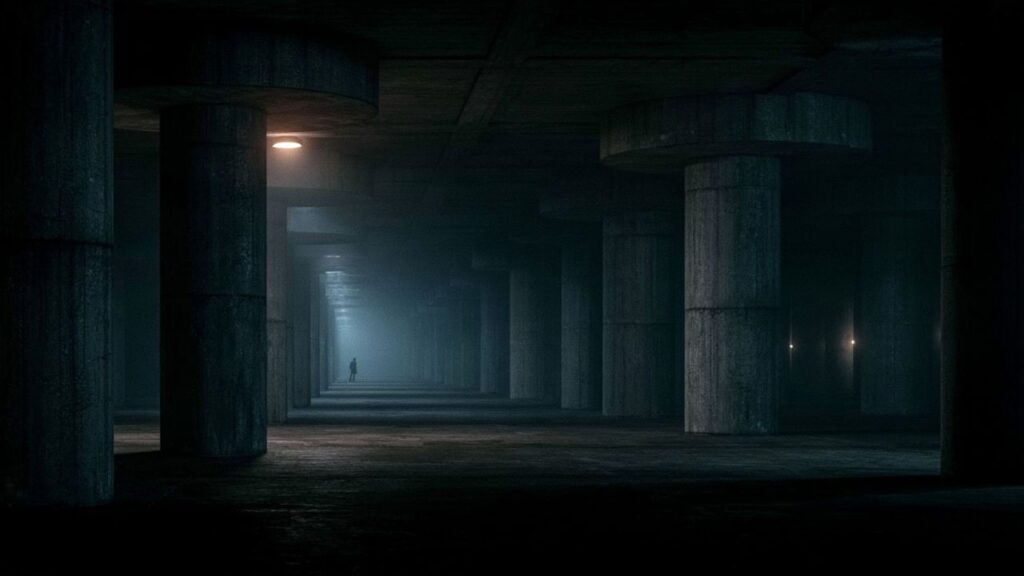 The Future of Dark Ambient May Be Less Static