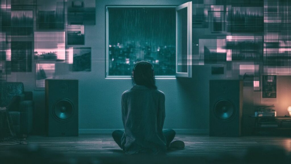 Why Where You Listen Changes Ambient Music