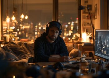 Why Your Second Creative Life May Need Less Screen Time