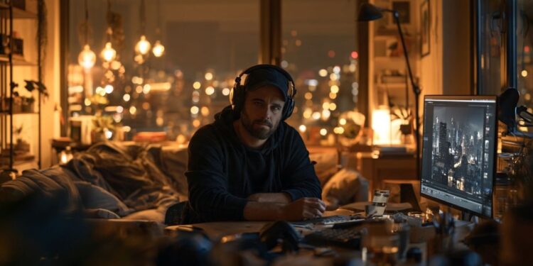 Why Your Second Creative Life May Need Less Screen Time