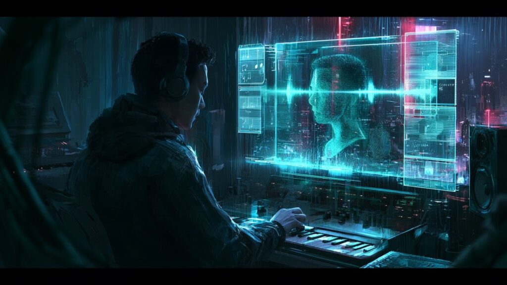 Why the next AI music battle is about identity, style, and artistic atmosphere