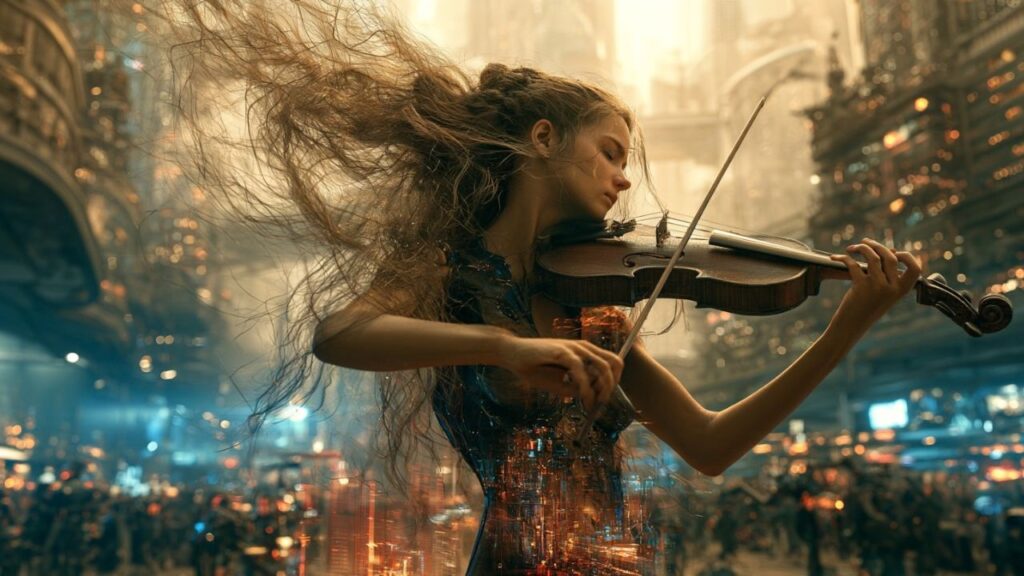 Does ambient music need a beat