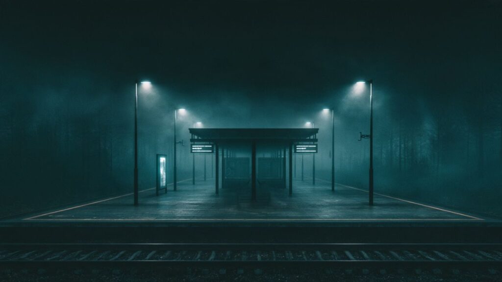 Liminal dream story