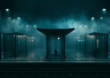 The Sound of an Empty Station